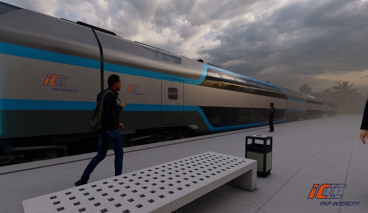 PKP Intercity chce mieć piętrowe pociągi. Przetarg ogłoszony