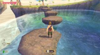 The Legend of Zelda: Skyward Sword HD - recenzja. Skok na $$