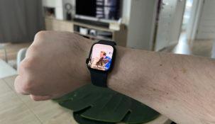 Apple Watch Series 7 opinie