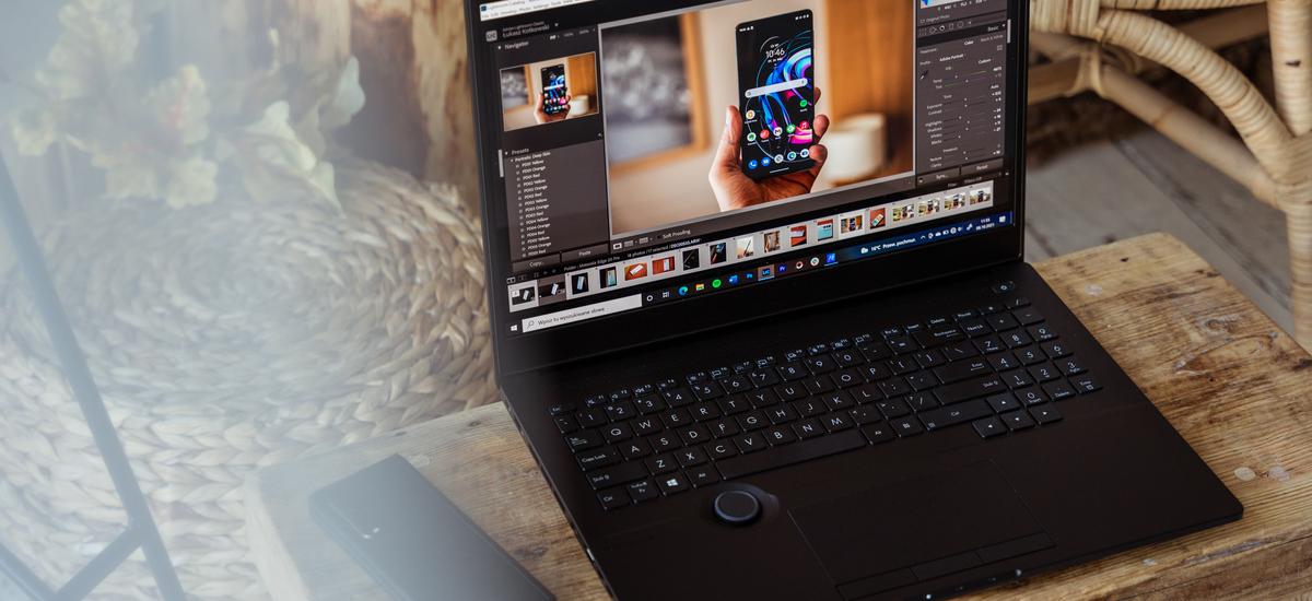 Asus ProArt StudioBook 16 OLED. Recenzja laptopa dla twórców - opinie