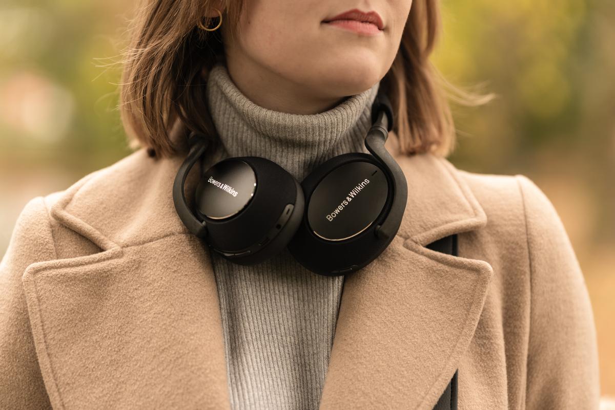 Bowers &amp; Wilkins PX7 Carbon Edition 
