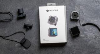 DJI Action 2 - recenzja nowego rywala kamery GoPro Hero 10