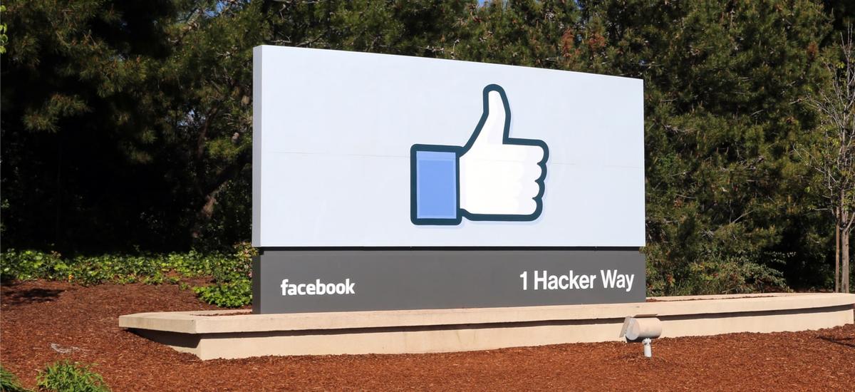 Facebook zmienił nazwę na Meta. Zniknęło wielkie logo z kciukiem
