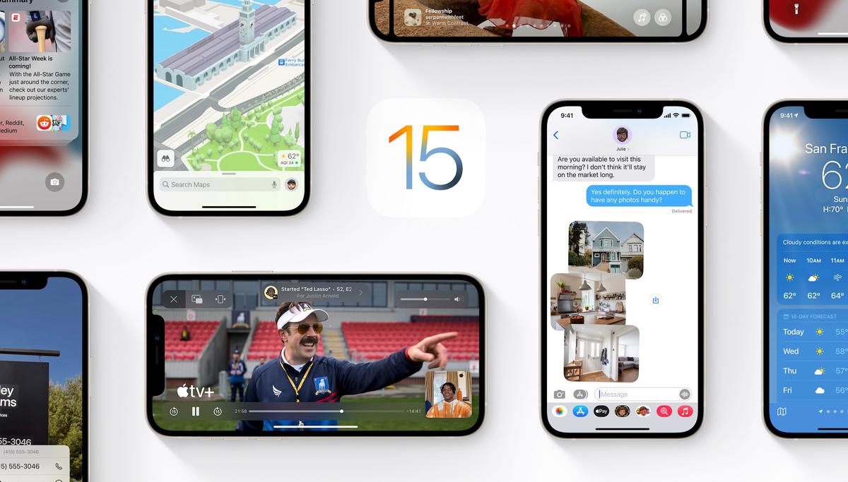 iOS 15.1 usprawni aplikację aparatu na iPhonie 13 Pro