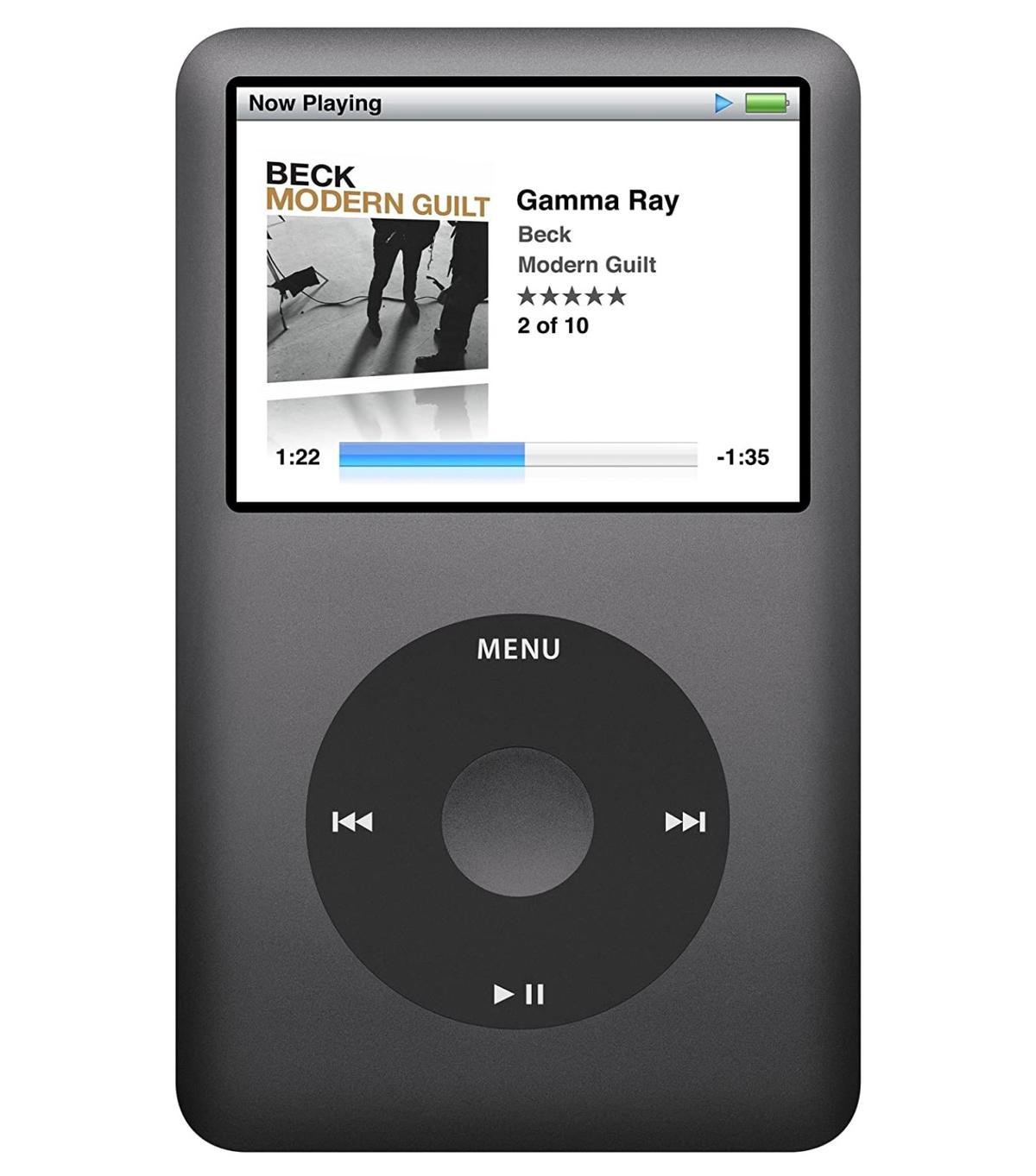 iPod Classic 