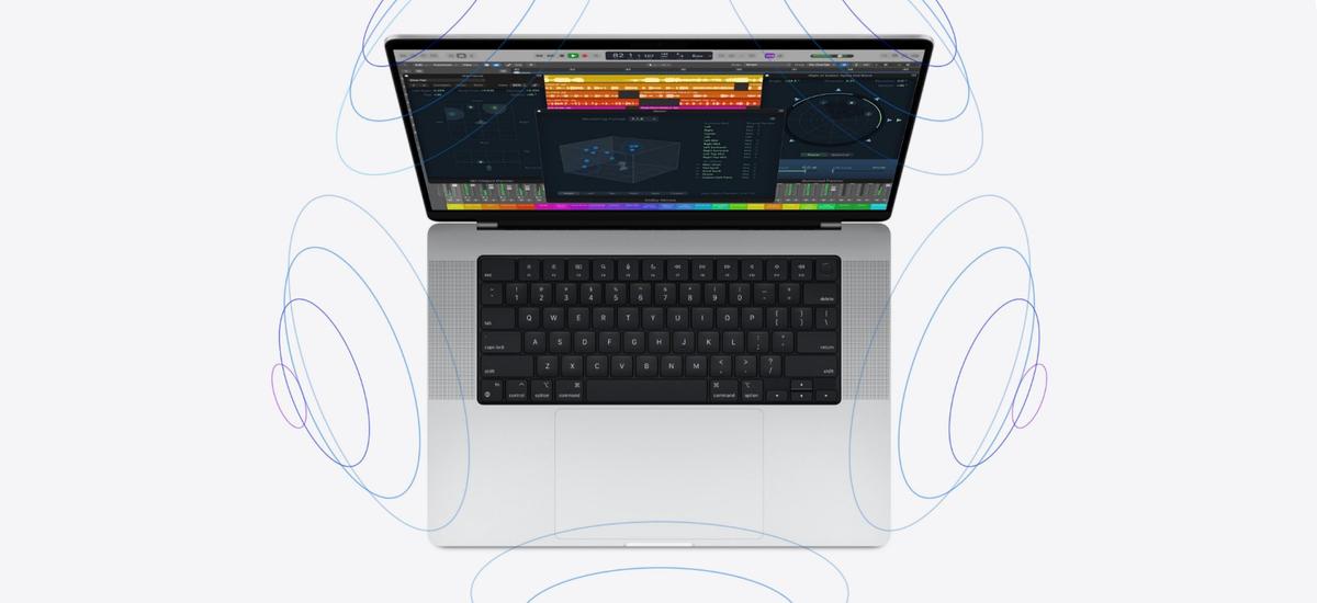 Nowy MacBook Pro ma najlepsze głośniki i wyjście słuchawkowe