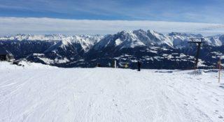 Szwajcaria wymarzonym krajem do jazdy na nartach
