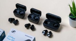 Nowe słuchawki Sennheiser CX Plus przyćmiewają dwukrotnie droższy, topowy model