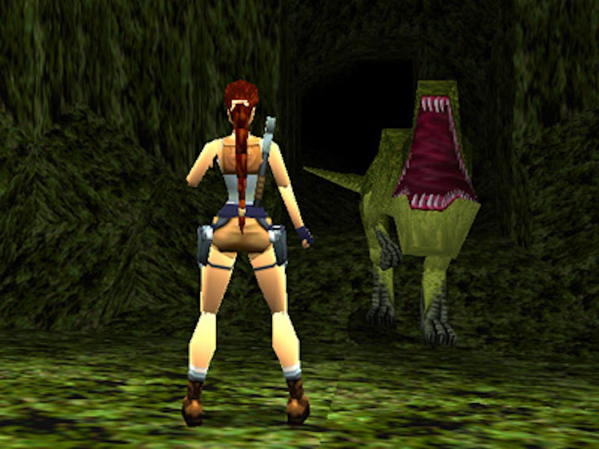 Lara Croft i Aloy z Horizon Forbidden West. Porównanie