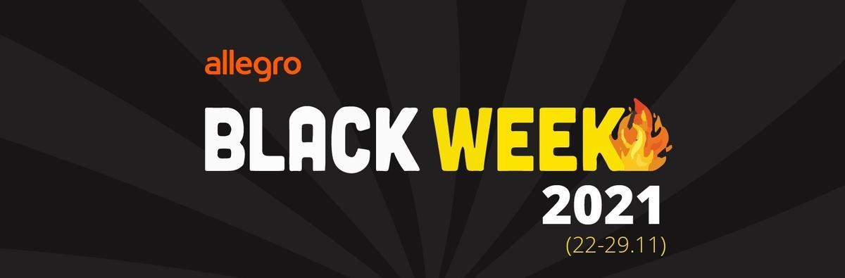 Allegro Black Week 2021: Xbox, iPhone, AirPods i TV w promocji