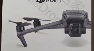 DJI Mavic 3 nadchodzi. To dron w wersji Pro - specyfikacja i cena