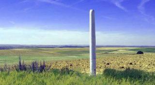 Gigantyczne wibratory zastąpią turbiny wiatrowe jako nowe źródło energii