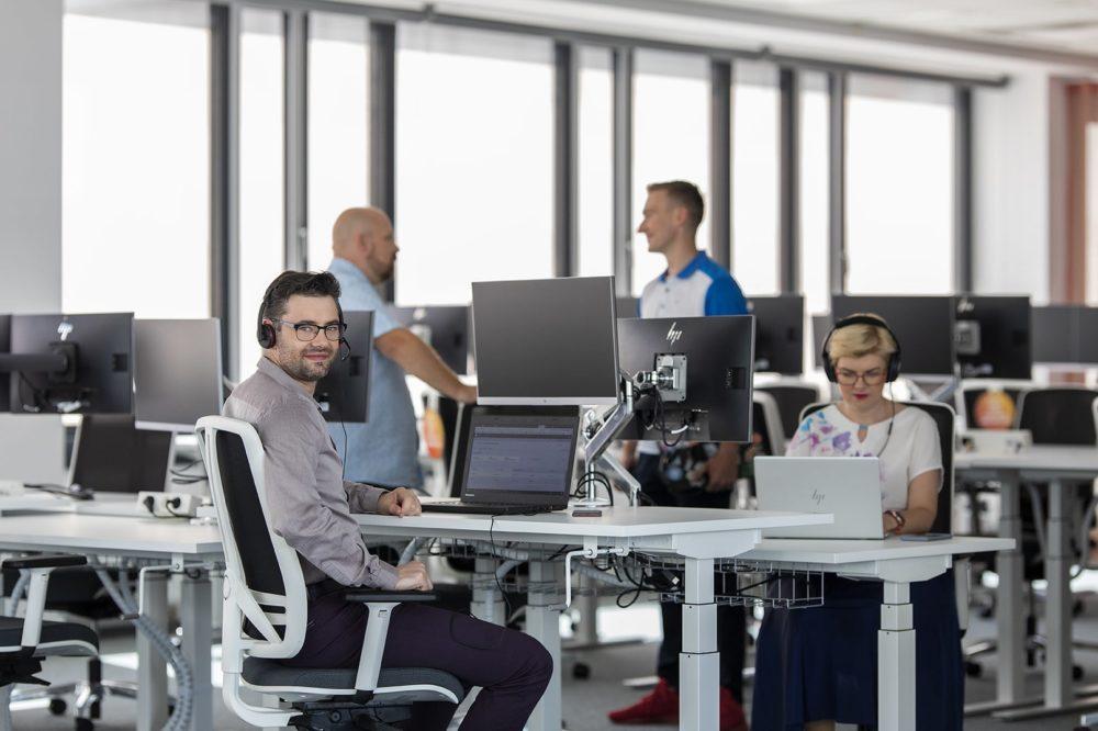GSK Tech Global Centre w Poznaniu rekrutuje! Ponad 100 nowych ofert pracy czeka w największym centrum technologicznym GSK 