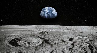 Chiński łazik Yutu-2 znalazł szklane kulki na Księżycu