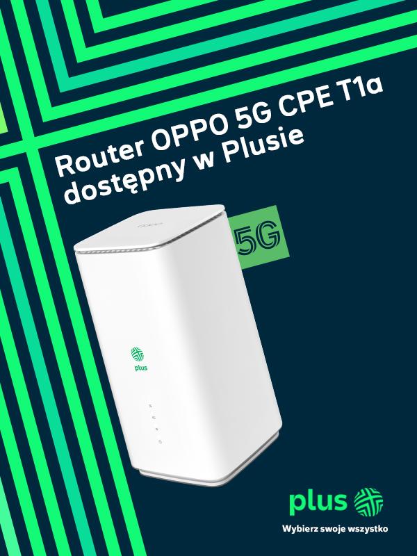 Plus Router OPPO 5G CPE T1a class="wp-image-1938227" 