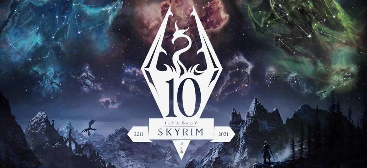 Skyrim - Anniversary Edition. Zobacz nowy zwiastun jubileuszowej edycji
