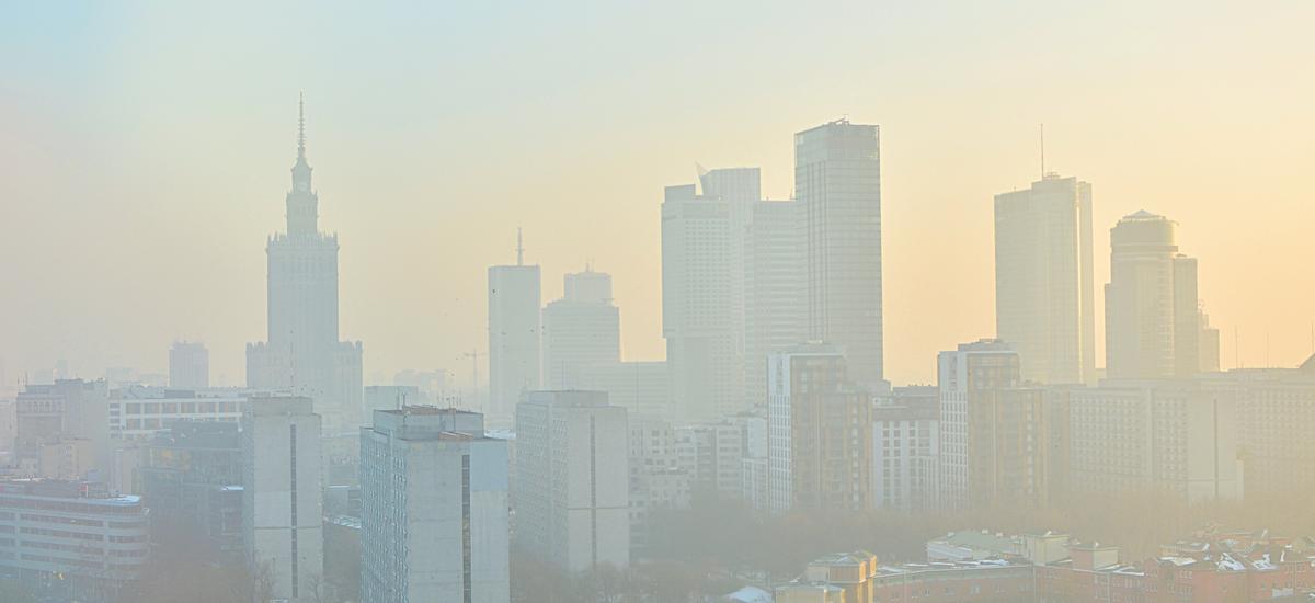 smog w polsce
