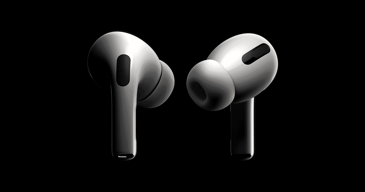Apple pracuje nad EarID dla słuchawek AirPods