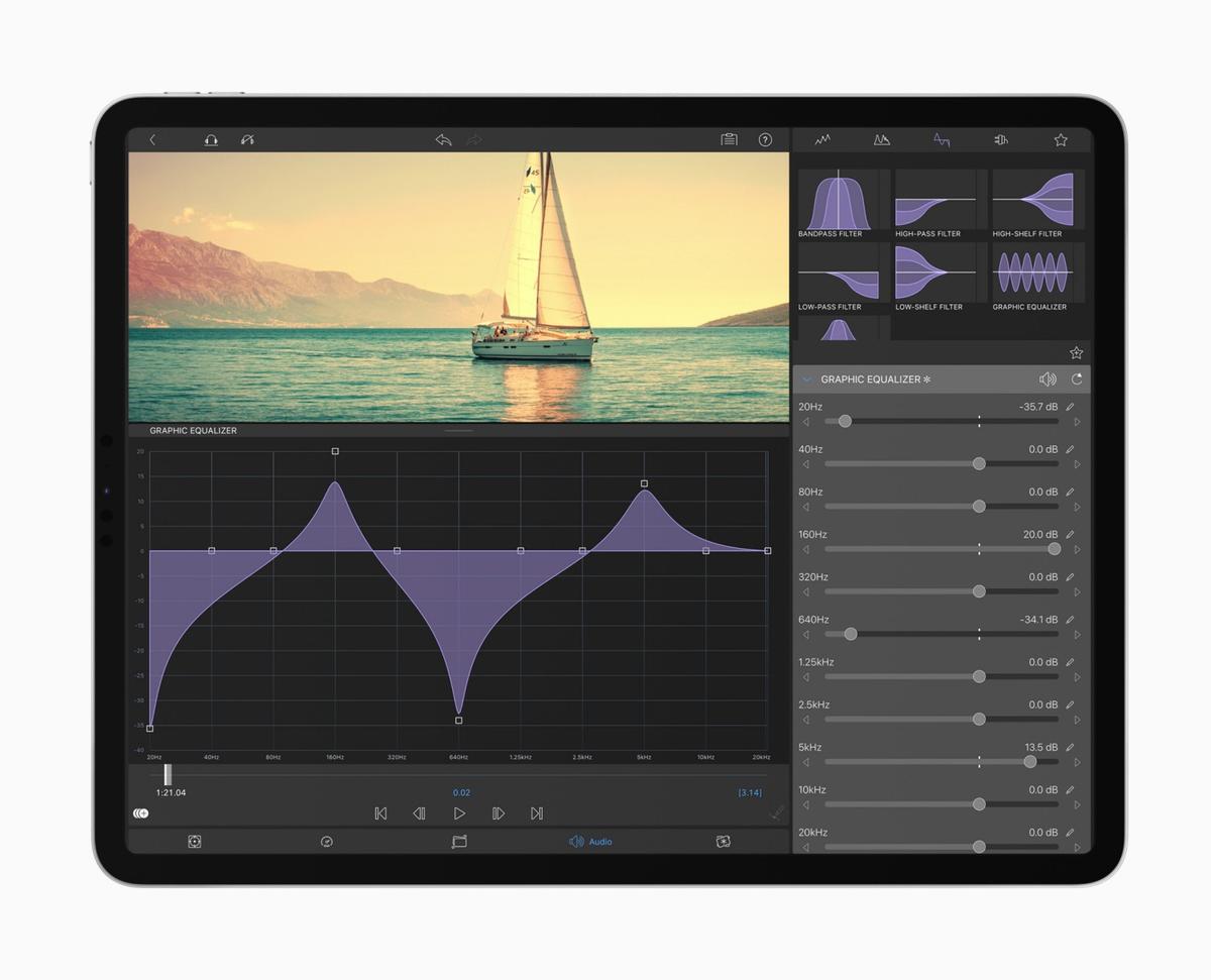 Najlepsza aplikacja na iPada – Luma Fusion 