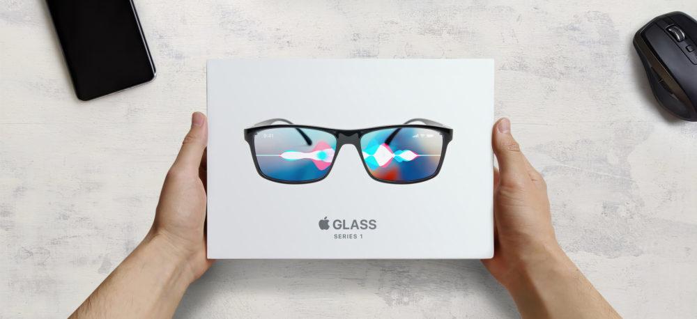 apple glasses mieszana rzeczywistosc poszerzona wirtualna okulary gesty 