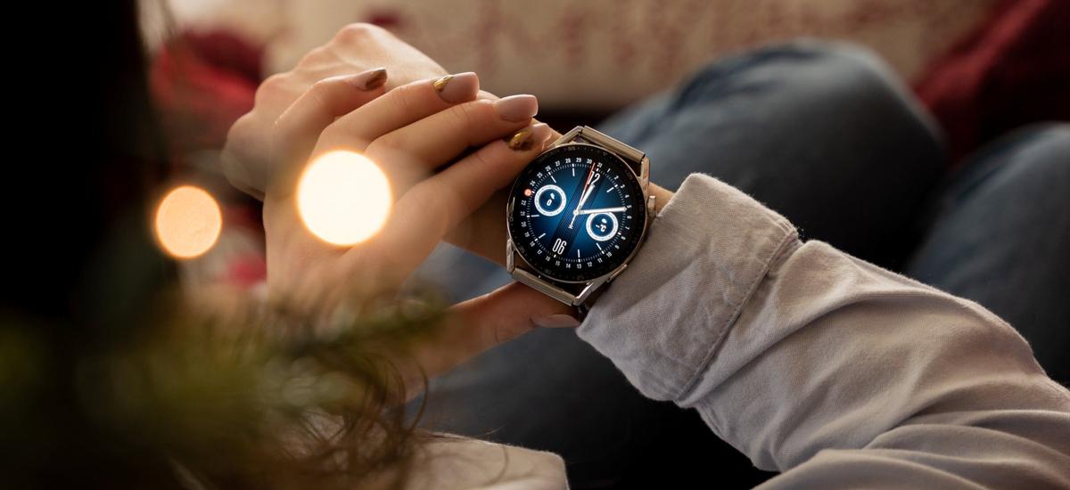 Huawei Watch GT 3 - najlepszy zegarek w historii firmy [OPINIE]