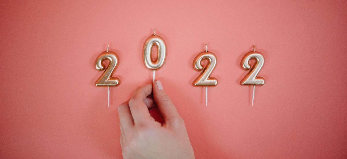 Kartki z życzeniami na Nowy Rok 2022. Stwórz swoją ekartkę