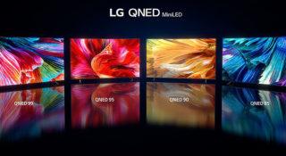 lg qned tv
