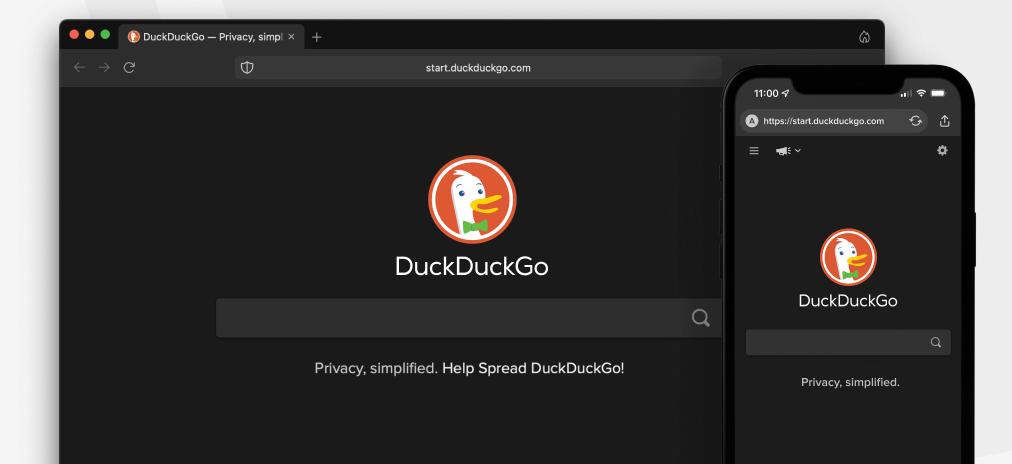 DuckDuckGo pracuje nad własną desktopową przeglądarką internetową