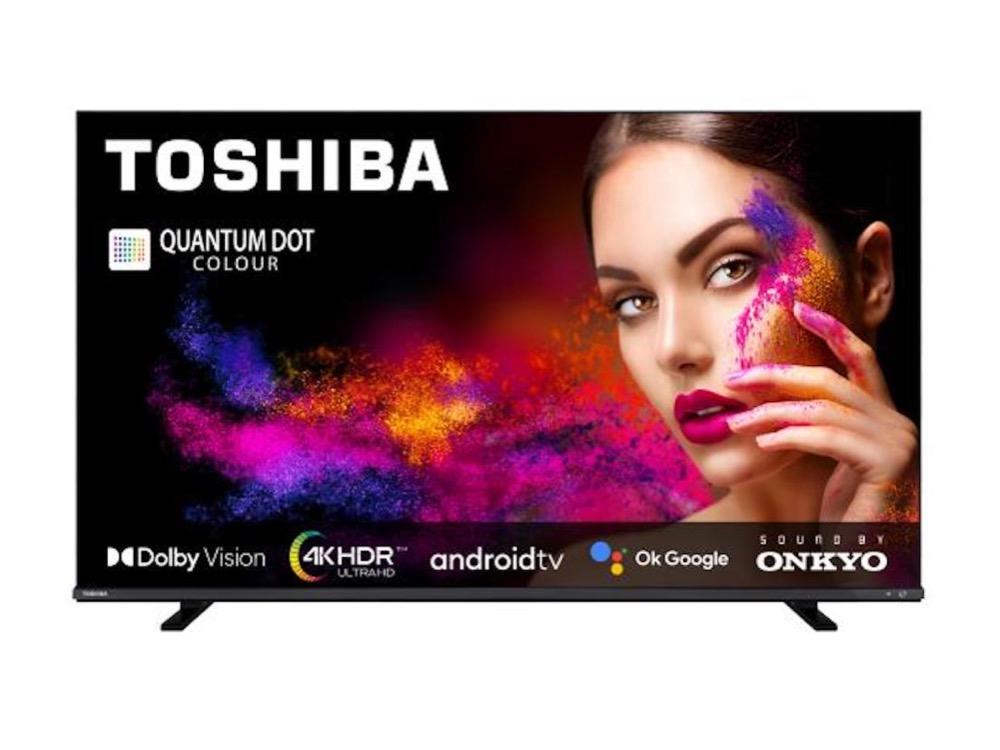 telewizor 55 do 2500 4k 4 Toshiba 55QA4C63DG 