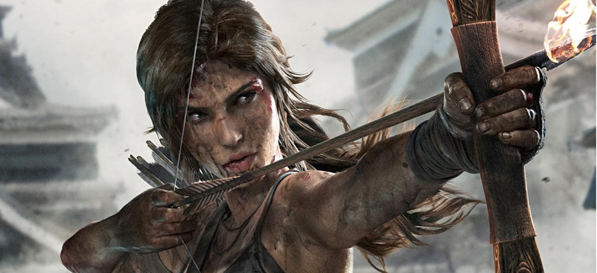 Tomb Raider: Definitive Survivor Trilogy za darmo w Epic Games Store