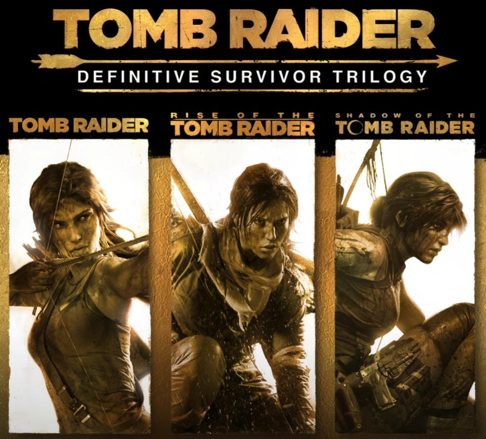 Tomb Raider: Definitive Survivor Trilogy za darmo w Epic Games Store 