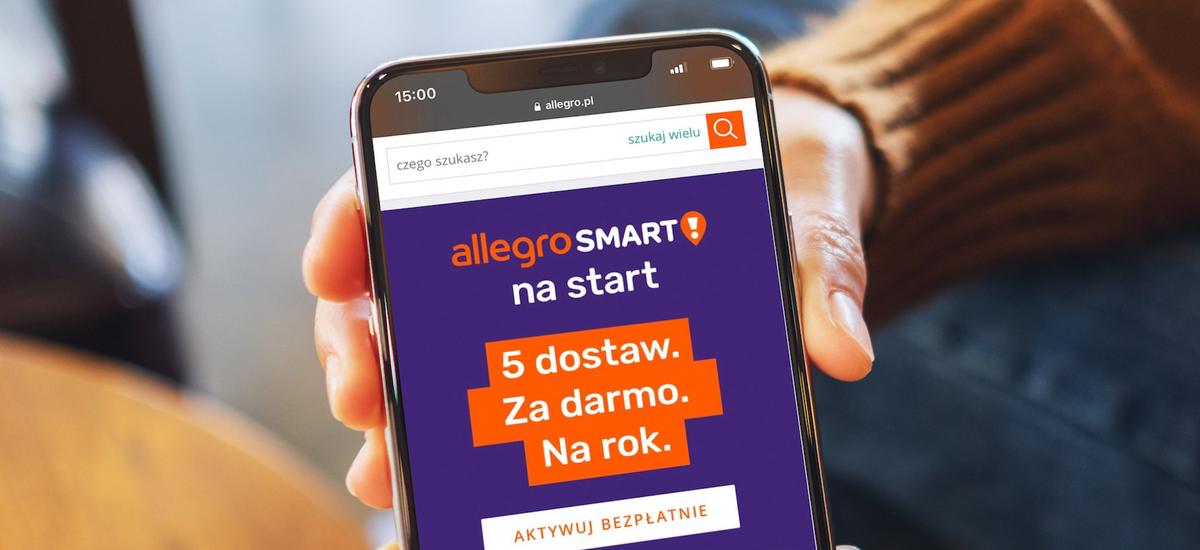 allegro smart dostawy podwyzki cennik 2022