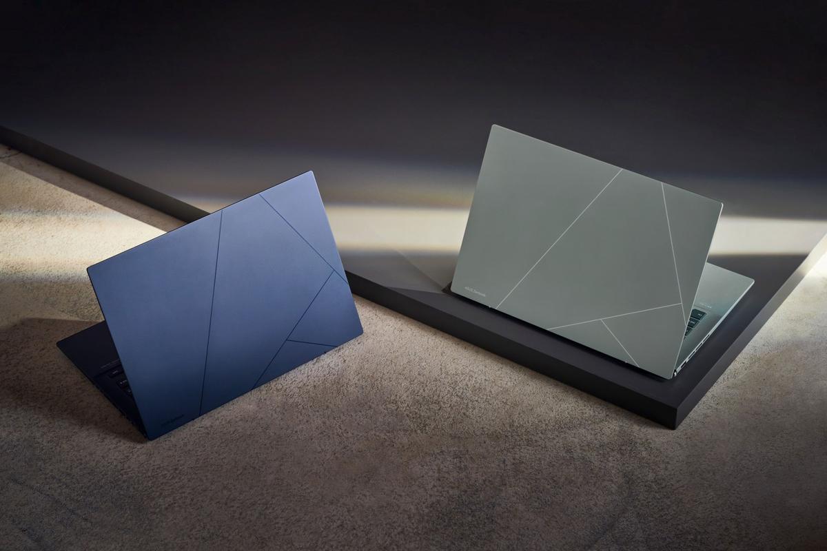 Asus ZenBook 14 OLED 2022 