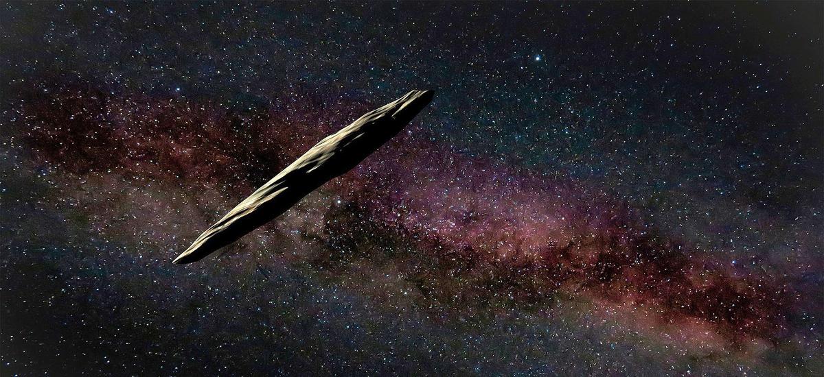 Misja dogonić Oumuamua za 30 lat. Naukowcy ruszają w pościg