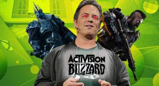 Microsoft kupił Activision Blizzard - ocena i opinie na gorąco