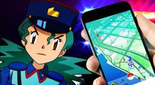 Policja nie interweniowała, bo grała w Pokemon GO. Jest wyrok