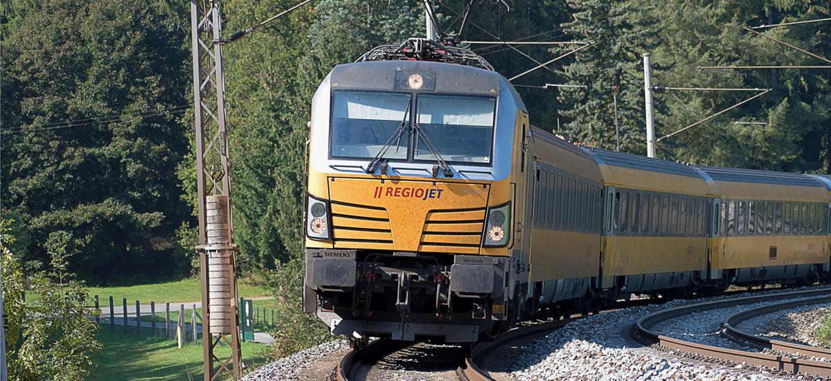 Połączenie kolejowe z Polski do Chorwacji: czeski przewoźnik zaczyna się wycofywać