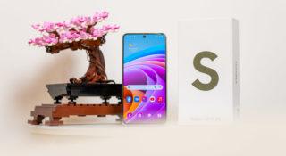 Samsung Galaxy S21 FE - recenzja. O co chodzi z tą ceną?