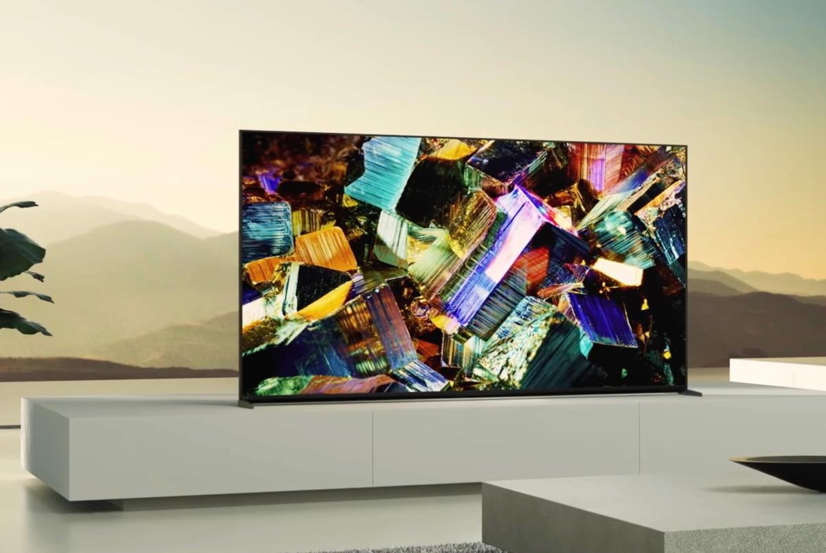Sony pokazuje TV na 2022 rok: rewolucja Mini LED nachodzi!