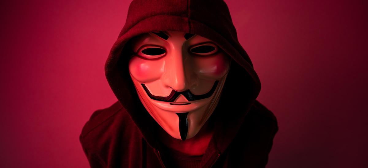 Anonymous hakują rosyjską TV