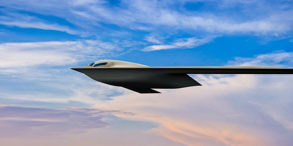 Ameryka chce zaskoczyć świat swoimi nowymi bombowcami