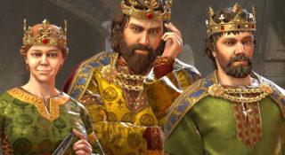 Twórcy konsolowego Crusader Kings 3 zdradzają jak grać Polską