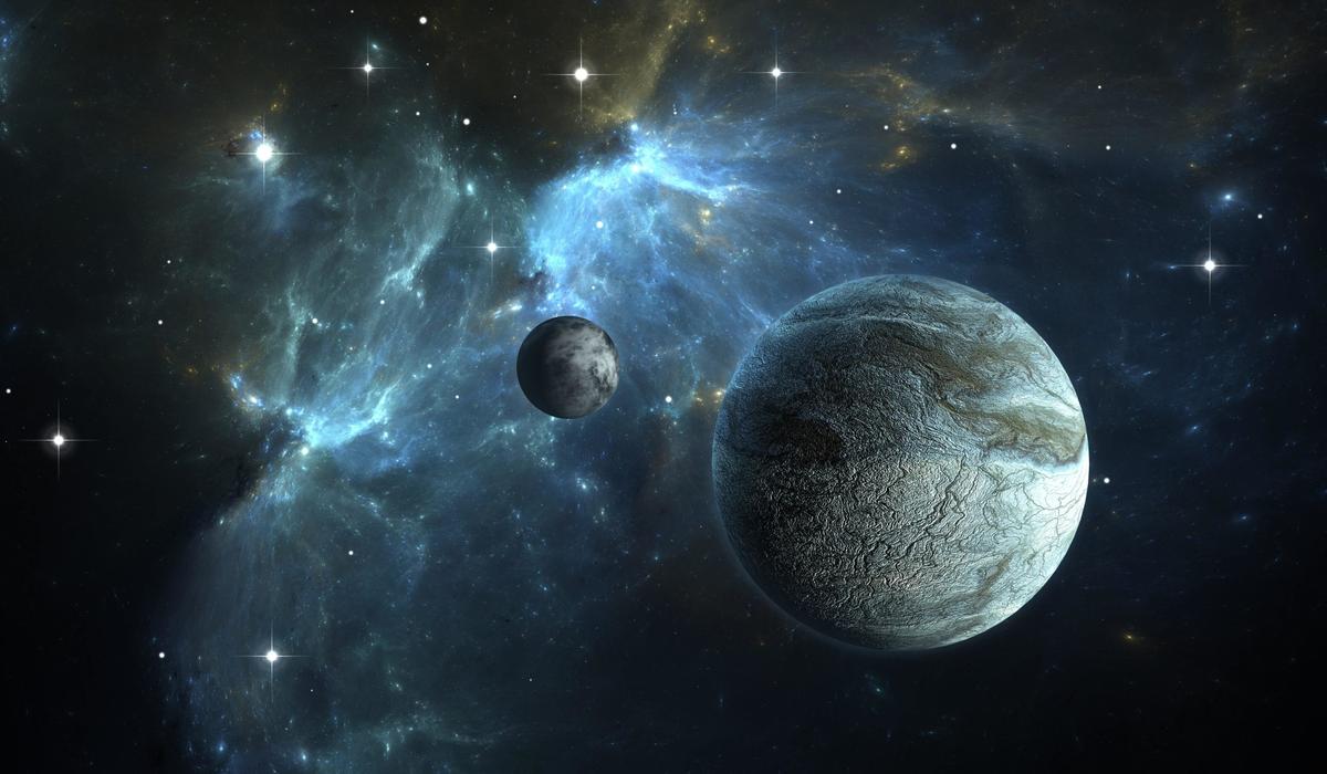 Kosmiczny teleskop Jamesa Webba znajdzie życie pozaziemskie