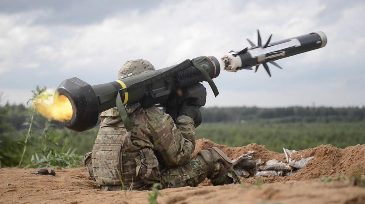 Wojna na Ukrainie. Ta broń ma powstrzymać Rosjan