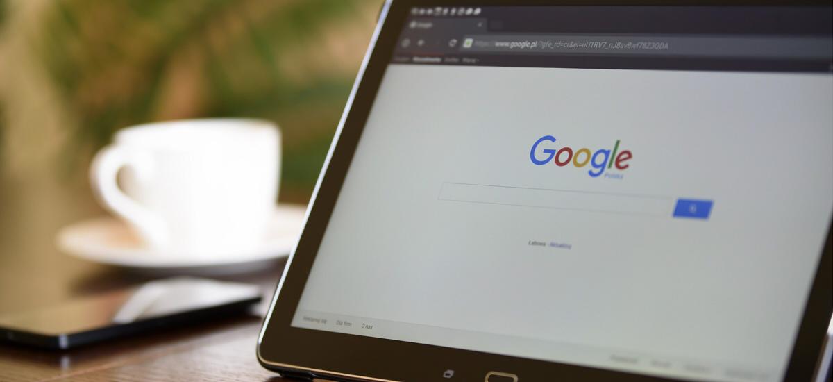 Google zacznie śledzić historię wyszukiwania wszystkich użytkowników Workspace