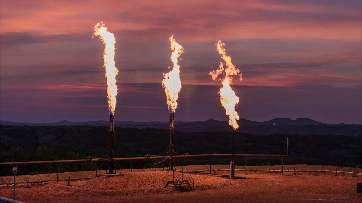 koparka bitcoinow na gaz flarowanie gazu pole naftowe polnoca dakota