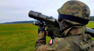 Amerykanie kupują polskie rakiety. Będą się nimi bronić przed dronami