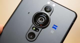 Sony: W 2024 jakość zdjęć z telefonów przewyższy lustrzanki