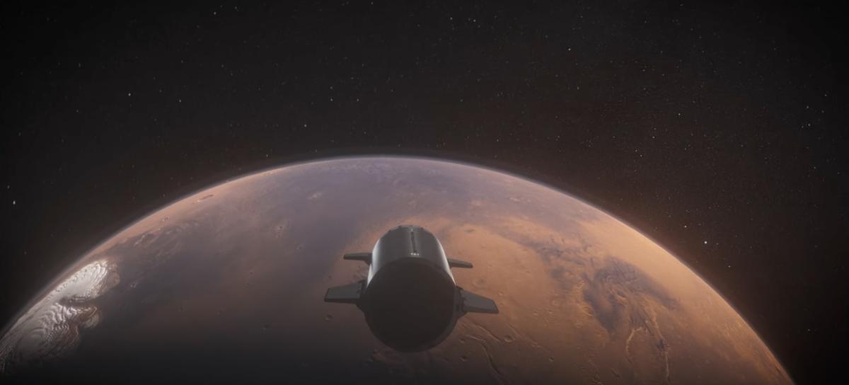 Kiedy wylądujemy na Marsie?