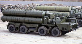 Systemy S-400 dla Ukrainy. USA namawiają Turcję do przekazania rakiet obrońcom
